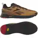 Reebok Zapatos Nano X3 Adventure Hombre Cafe Talla 10 100033321