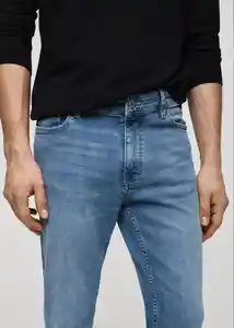 Jean Jude Tejano Medio Talla 44 Hombre Mango