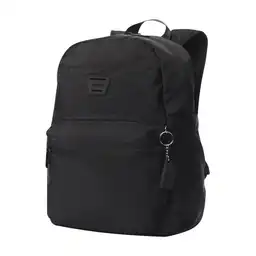 Morral Totto Plegable Xingu 15 Negro