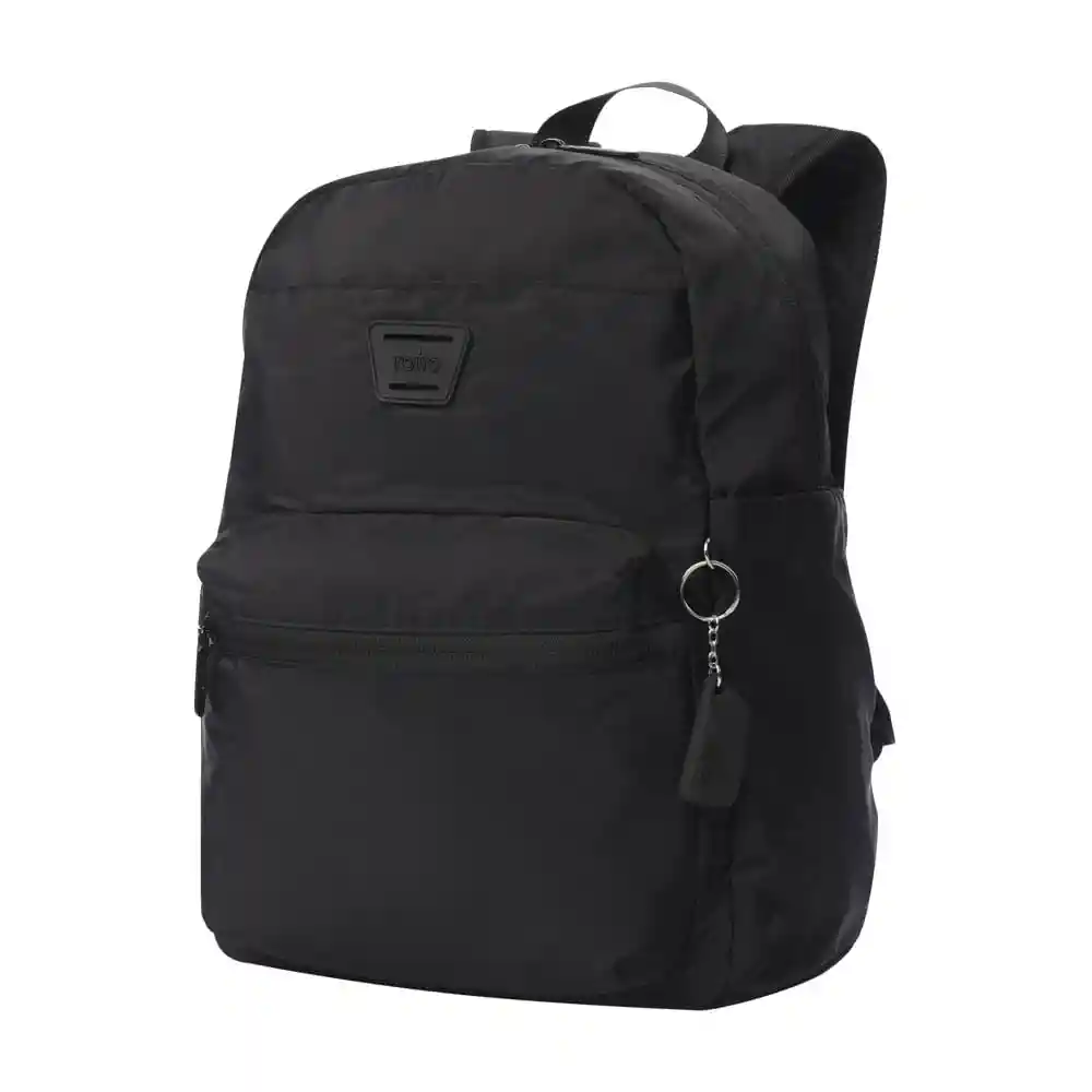 Morral Totto Plegable Xingu 15 Negro