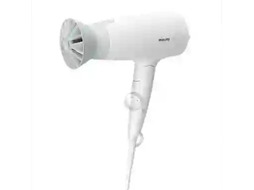 Philips Secador Con 6 Ajustes de Temperatura Blanco 1500 W