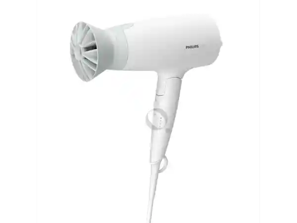 Philips Secador Con 6 Ajustes de Temperatura Blanco 1500 W