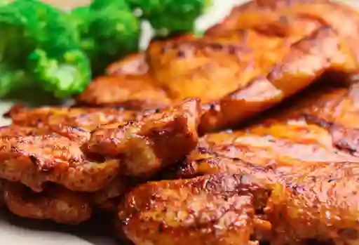 Churrasco de Pollo