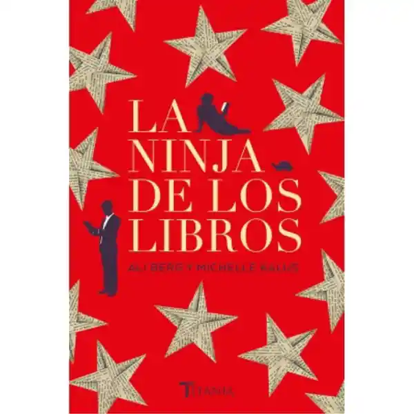 La Ninja de Los Libros - Berg Ali