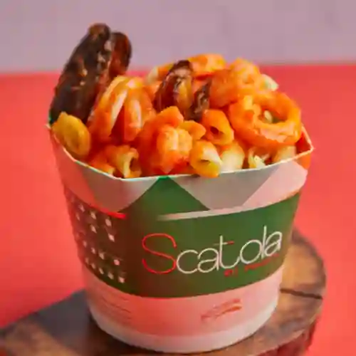 Pasta Frutos Del Mar