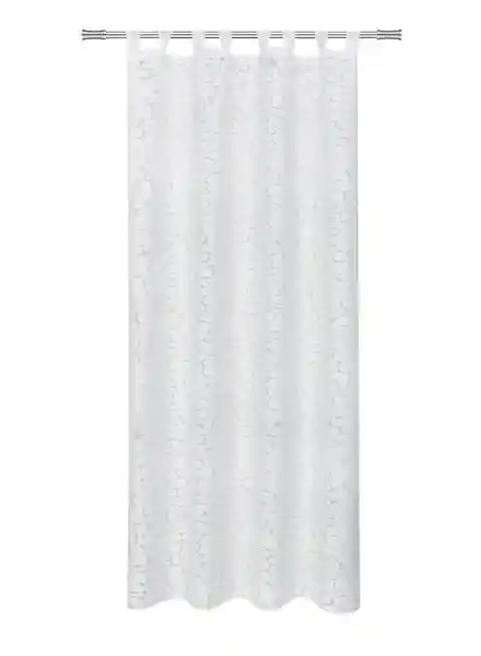 Cortina Viscosa Poliéster 140 x 260