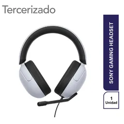 Sony Audífonos Gaming Headset