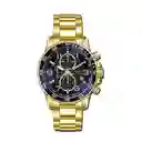 Invicta Reloj Hombre Dorado Specialty 37145