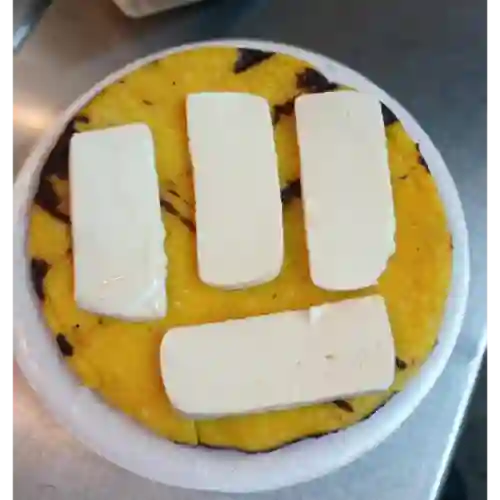 Arepa con Quesito