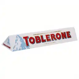 Toblerone Chocolate Blanco con Miel y Almendra