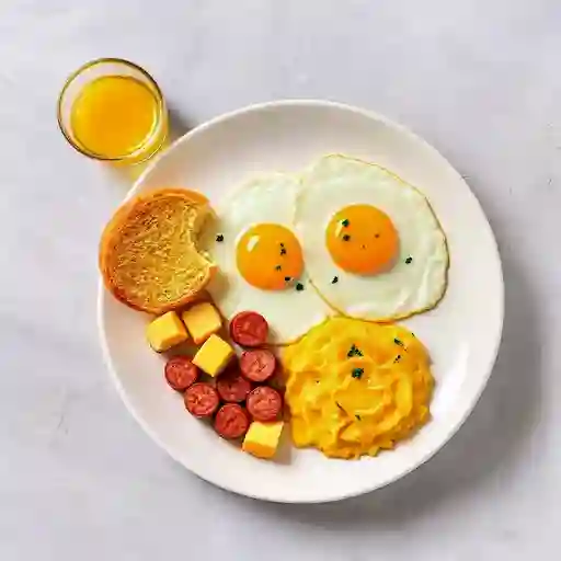 Huevos A Eleccion