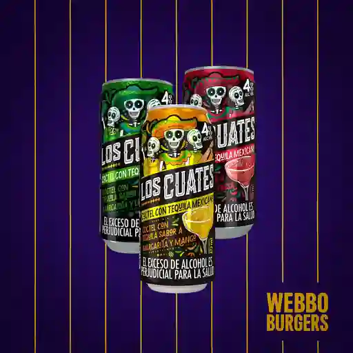 Los cuates 269ml