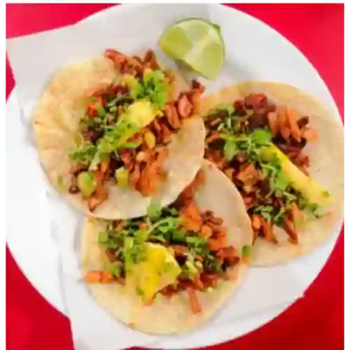 4 Tacos Ideales Mixtos