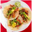 4 Tacos Ideales Mixtos