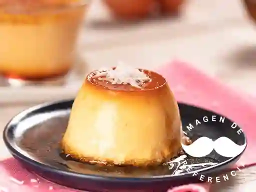 Flan de Coco