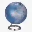 Troika Globo Grados Azul Plateado 23.5