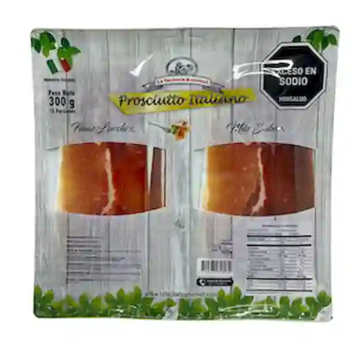 La Factoria Prosciutto Italiano Gourmet