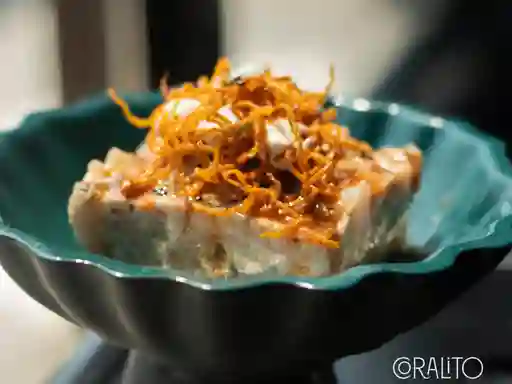 Tartar de Salmon