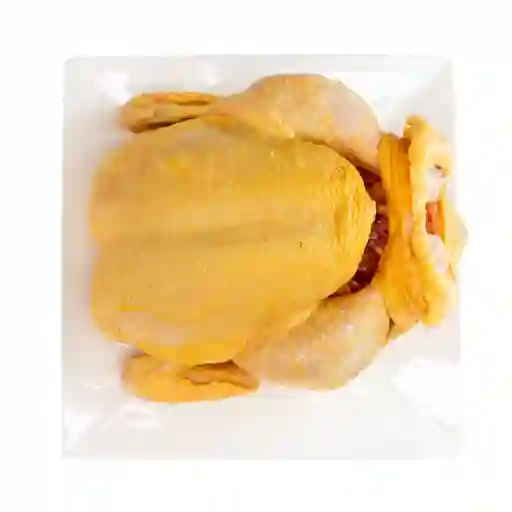 Pollo Entero Campesino Marinado