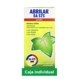 Abrilar EA (0.0175 g / 35 mg / 0.963 g)