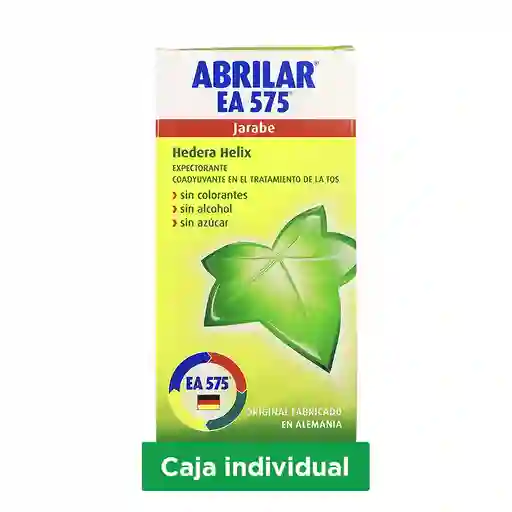 Abrilar EA (0.0175 g / 35 mg / 0.963 g)