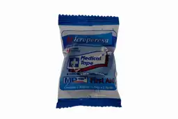 Microporosa Cinta Adhesiva Empaque Con 1 Rollo