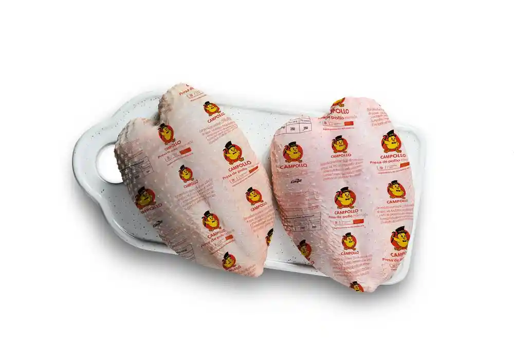 Pechuga de Pollo Marinada Cp Campollo