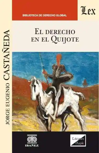 El Derecho en El Quijote