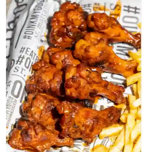 Alitas BBQ X20