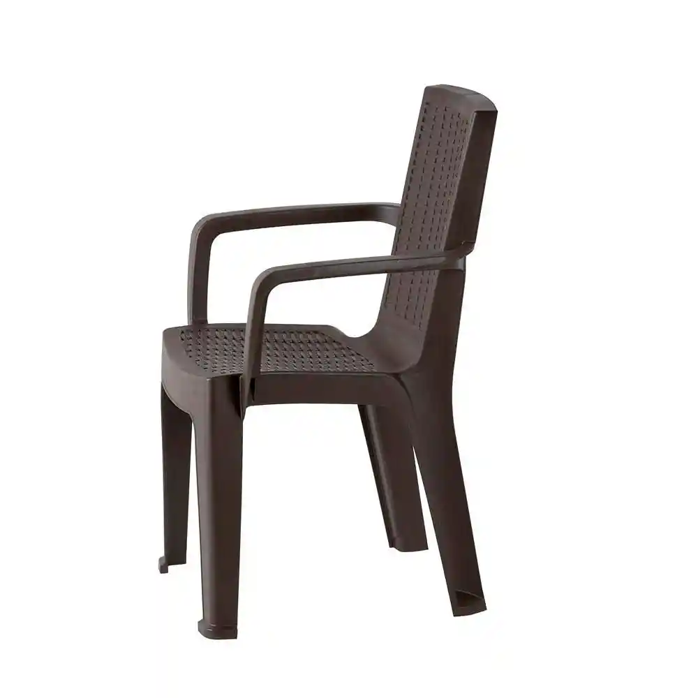 Silla Plastica Aura Con Brazos Vanyplas 73906