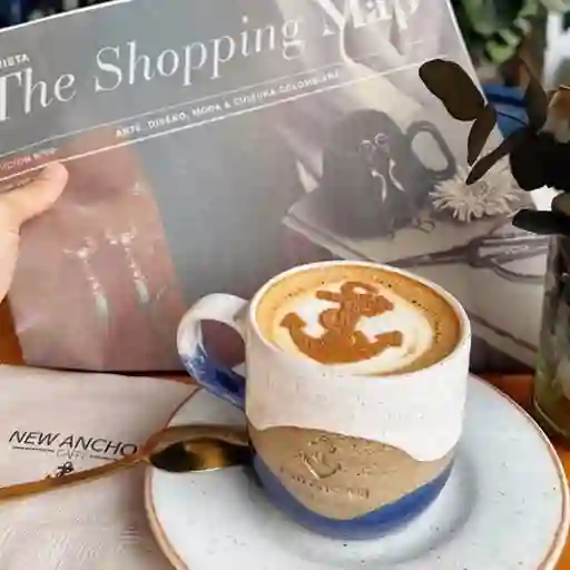 Cappuccino con baileys