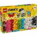 Set Construcción Caja Feliz Creativa Lego