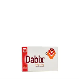Dabix (80 mg / 12.5 mg)