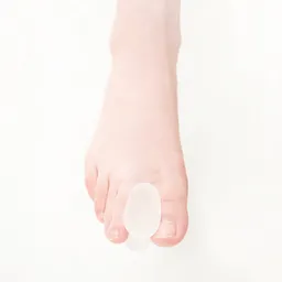 Kamex Separador de Dedos en Gel Tipo Carrete
