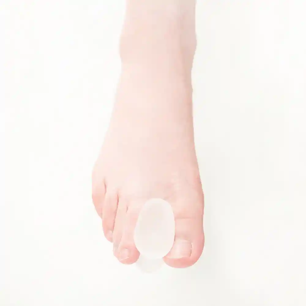 Kamex Separador de Dedos en Gel Tipo Carrete