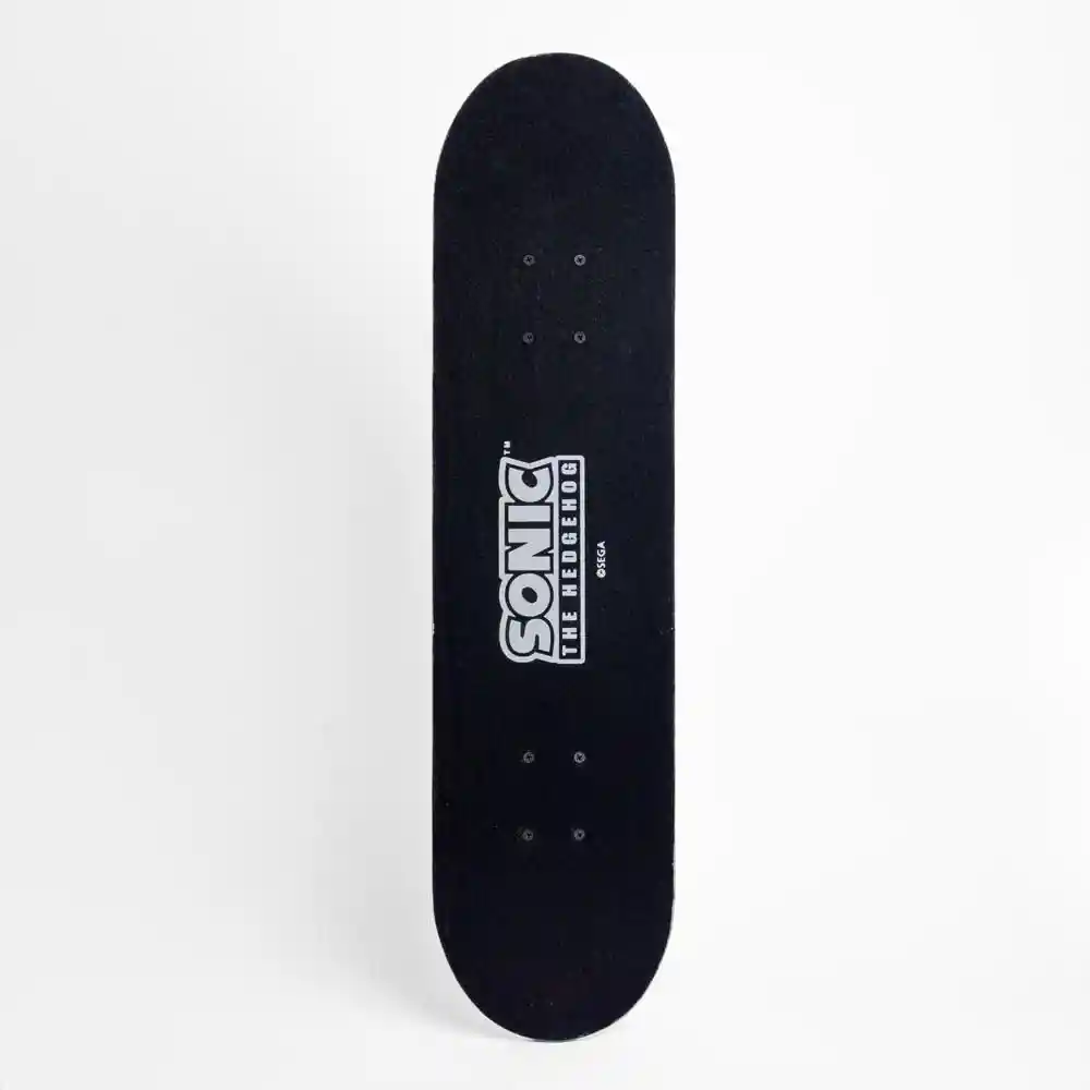 Patineta Skate Entretenimiento Sonic Azul Licencias Zs15597