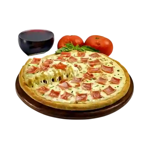 Pizza Mediana Americana