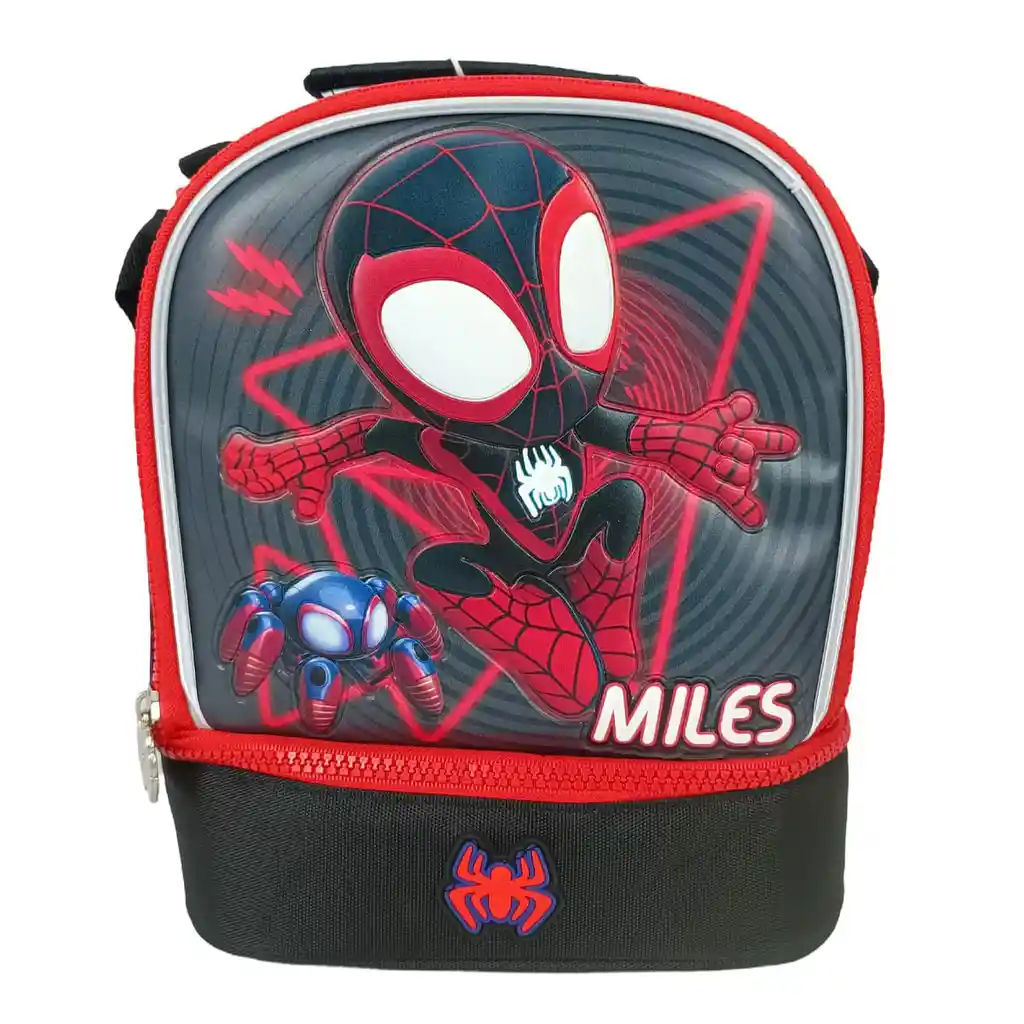 Lonchera Premium Spidey Miles