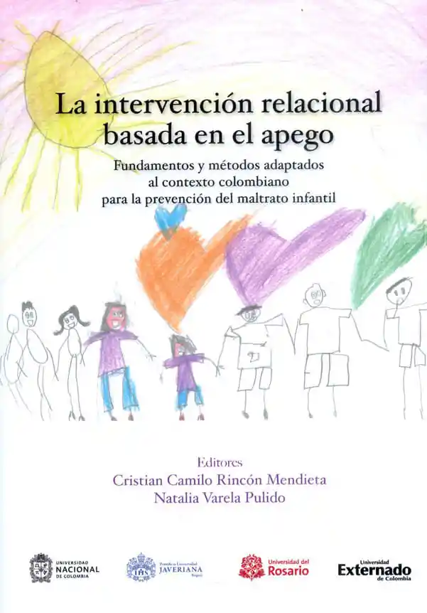 La Intervención Relacional Basada en El Apego