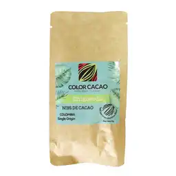 Color Cacao Nibs de Cacao Chigorodó