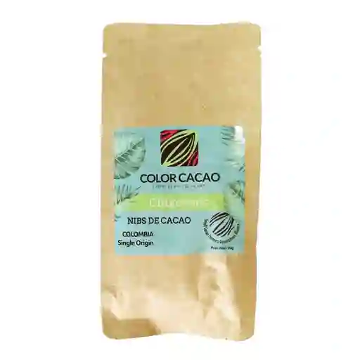 Color Cacao Nibs de Cacao Chigorodó