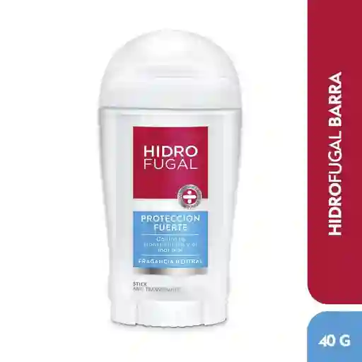 Hidrofugal Desodorante Protección Fuerte en Barra 