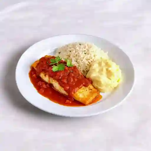 Filete Lemar A La Marinera