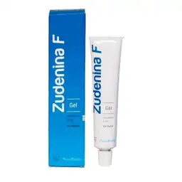 Zudeniña Scandinavia Pharma Ltda F 0 3 Gel r A