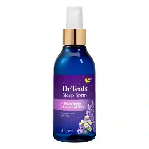 Dr Teals Spray Melatonina Mezcla Aceites