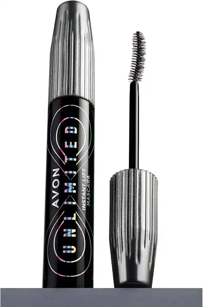 Avon Unlimited Level Up Blackest Black