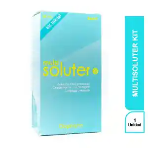 Multi Soluter Solución Multipropósito Kit Inicial