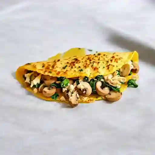 Omelette Saludable