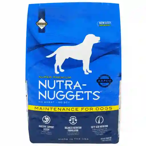 Nutra Nuggets Alimento para Perro Adulto Mantenimiento