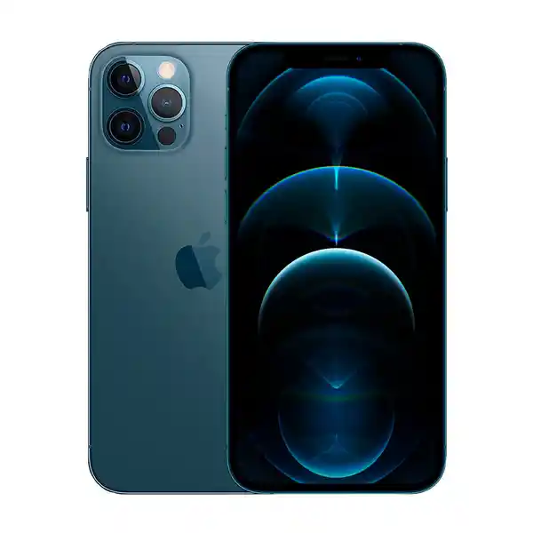 Apple iPhone Outlet 12 Pro 128Gb Pacific Blue